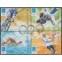Argentina 2478/81 2004 Juegos olímpicos de verano en Atenas MNH