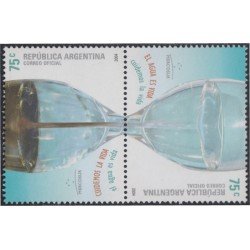 Argentina 2494/95 2004 Mercosur El agua, un recurso para proteger MNH Argentina 2494/95 2004 Mercosur El agua, un recurso para proteger MNH