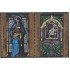 Argentina 2496/97 2004 Navidad Christmas usados