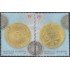 Argentina 2498/99 2004 Numismática usados