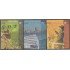 Argentina 2521/23 2005 Aniversarios MNH