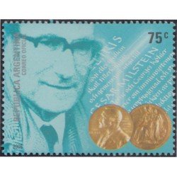 Argentina 2524 2005 Personalidad César Milstein MNH Argentina 2524 2005 Personalidad César Milstein MNH