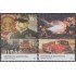 Argentina 2525/26 2005 Lucha contra el Incendio MNH