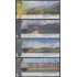 Argentina 2528/31 2005 Turismo Los Viñedos argentinos MNH