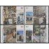 Argentina 2543/46 2005 Supermercados y tiendas rurales MNH