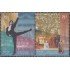 Argentina 2547/48 2005 Cuerpos estables del Teatro Colón MNH