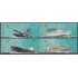 Argentina 2550/53 2005 Transporte marítimo Barcos Boats MNH