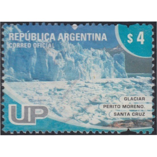 Argentina 2558 2005 Glaciar Perito Moreno Santa Cruz MNH Argentina 2558 2005 Glaciar Perito Moreno Santa Cruz MNH
