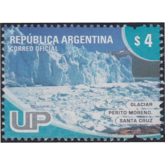 Argentina 2558 2005 Glaciar Perito Moreno Santa Cruz MNH Argentina 2558 2005 Glaciar Perito Moreno Santa Cruz MNH