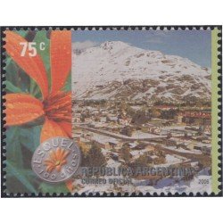 Argentina 2570 2006 Centenario de la Villa de Esquel MNH Argentina 2570 2006 Centenario de la Villa de Esquel MNH