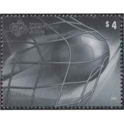 Argentina 2600 2006 Copa del Mundo de Fútbol 2006 en Alemania MNH Argentina 2600 2006 Copa del Mundo de Fútbol 2006 en Alemania MNH