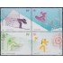 Argentina 2610/13 2006 Deportes de Invierno MNH