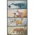Argentina 2616/19 2006 Parques nacionales fauna protegida MNH