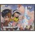 Argentina 2620 2006 Cine Dibujos animados MNH