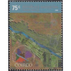 Argentina 2629 2006 50 Años del interjurisdiccional del Río Colorado MNH Argentina 2629 2006 50 Años del interjurisdiccional del Río Colorado MNH