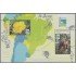Argentina HB 136 2013 Exposición Filatélica Internacional flora y fauna argentina MNH