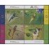 Argentina HB 150 2016 100 Años de Aves Argentinas MNH