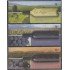 Argentina 2631/33 2006 Turismo Viñedos argentinos MNH