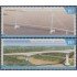 Argentina 2635/36 2006 Puentes Internacionales MNH