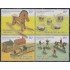 Argentina 2668/71 2007 Juguetes viejos MNH