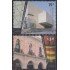 Argentina 2672/73 2007 Mercosur Arquitectura Nacional MNH