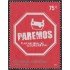 Argentina 2674 2007 Programa de la seguridad vial MNH