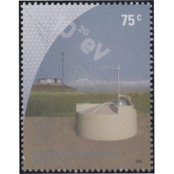 Argentina 2677 2007 Astronomía Observatorio Pierre Auger MNH Argentina 2677 2007 Astronomía Observatorio Pierre Auger MNH