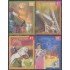 Argentina 2708/11 2007 Fiestas populares MNH
