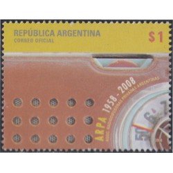 Argentina 2722 2008 50 Años de ARPA MNH Argentina 2722 2008 50 Años de ARPA MNH