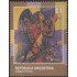 Argentina 2764 2008 Navidad Christmas MNH