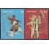 Argentina 2765/2766 2008 Bailes Populares MNH