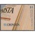 Argentina 2767 2008 100° del diario El Cronista Comercial MNH