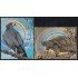 Argentina 2781/82 2009 Fauna silvestre en vías de desaparición MNH
