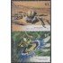 Argentina 2792/2793 2009 Fauna y Flora endémicos MNH
