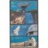 Argentina 2799/2802 2009 Observatorios astronómicos MNH