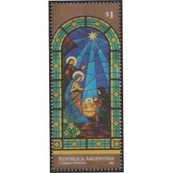 Argentina 2819 2009 Navidad Christmas MNH Argentina 2819 2009 Navidad Christmas MNH