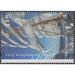 Argentina 2828 2010 Velas sudamérica Regata 2010 MNH Argentina 2828 2010 Velas sudamérica Regata 2010 MNH