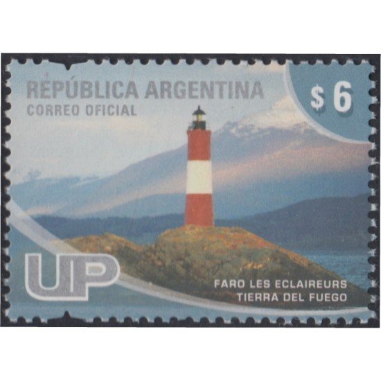 Argentina 2833 2010 Faros argentinos MNH Argentina 2833 2010 Faros argentinos MNH