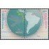 Argentina 2838/39 2010 Mercosur década en una cultura de paz MNH