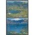 Argentina 2866/67 2010 Lagos de Montañas en Argentina y Rumanía MNH