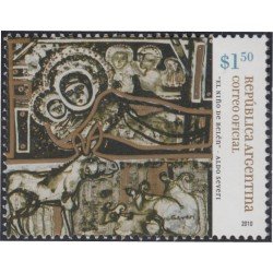 Argentina 2880 2010 Navidad Christmas MNH Argentina 2880 2010 Navidad Christmas MNH
