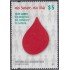 Argentina 2904 2011 Día Internacional por la donación de sangre MNH