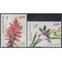 Argentina 2923/24 2011 Flora flores orquideas Flowers MNH