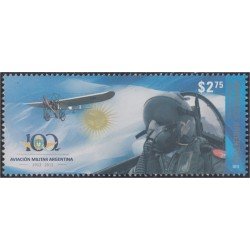 Argentina 2955 2012 Centenario de la Escuela Militar de aviación argentina MNH Argentina 2955 2012 Centenario de la Escuela Militar de aviación argentina MNH
