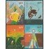 Argentina 2961/64 2012 Fiestas Nacionales MNH