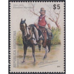 Argentina 3046 2014 Eleodoro Marenco MNH