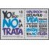 Argentina 3100/01 2016 América UPAEP Contra la esclavitud MNH