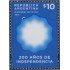 Argentina 3104 2016 200 Años de Independencia MNH