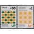 Argentina 3150/51 2016 Producción Nacional MNH