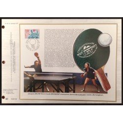 Colección Collection Tenis de Mesa Tenis Table Ping Pong Colección Collection Tenis de Mesa Tenis Table Ping Pong
